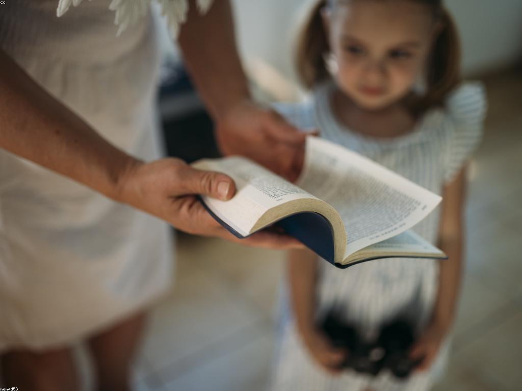 ការពិចារណា៖ ការយល់ដឹងអំពីសេចក្ដីសុខចិត្ត